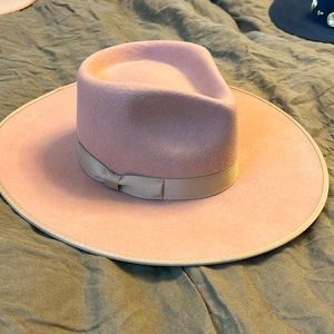 Lack of Color - Rancher hat taupe S 55cm